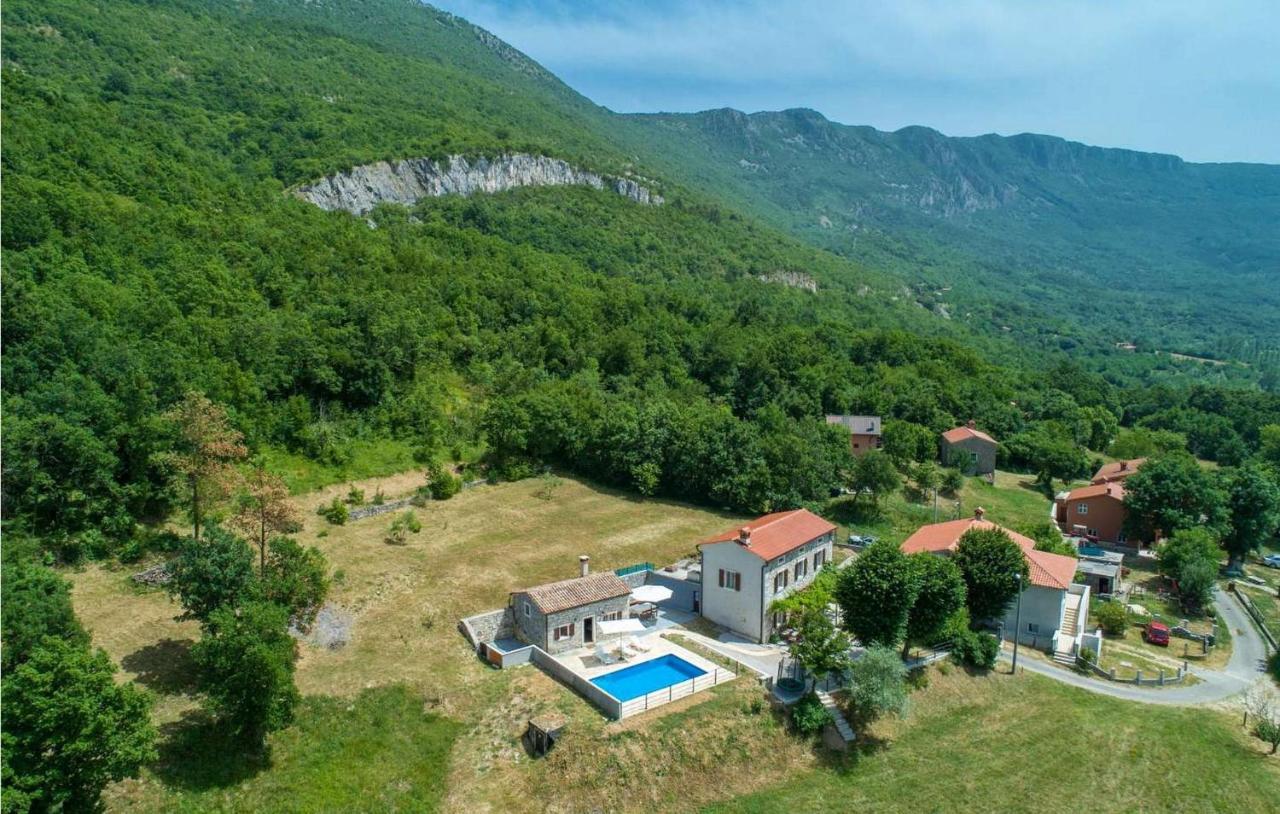 Casa Baroni Vila Rabac Exterior foto